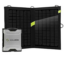 Solar Recharger