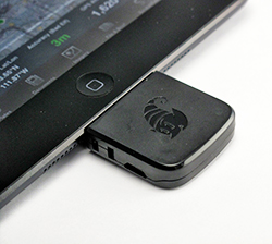 Bad Elf GPS Connector for Lightning