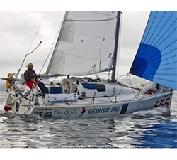 Diane Reid Dismasted