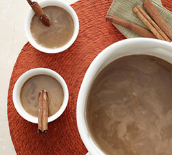 Hot Buttered Rum