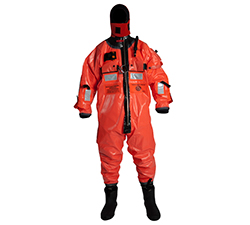 Mustang Immersion Suit