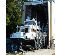 Philbrooks Boatyard