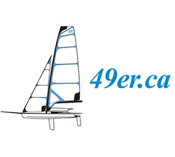 49er Sail Canada