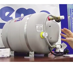 Webasto Water Heater
