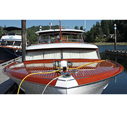 Chris Craft Rendezvous