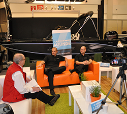 CY at TIBS 2014