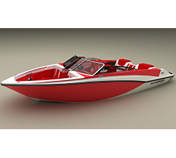 Glastron GT207