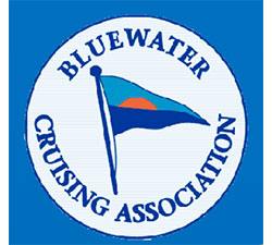 Blue water