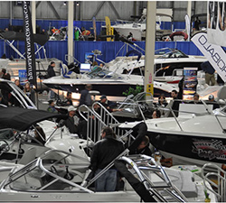 Hamilton Boat Show 2014