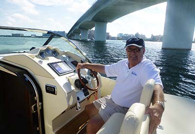 Chris Craft 36
