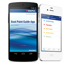 Boating Paint