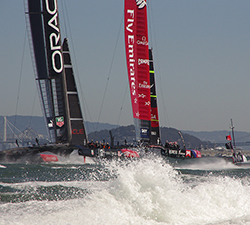 America's Cup Event