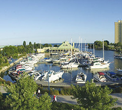 Port Credit Sprint Boat Show 2014
