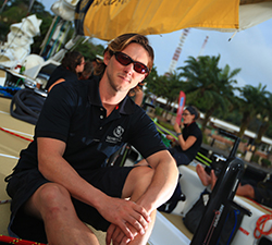 Eric Holden