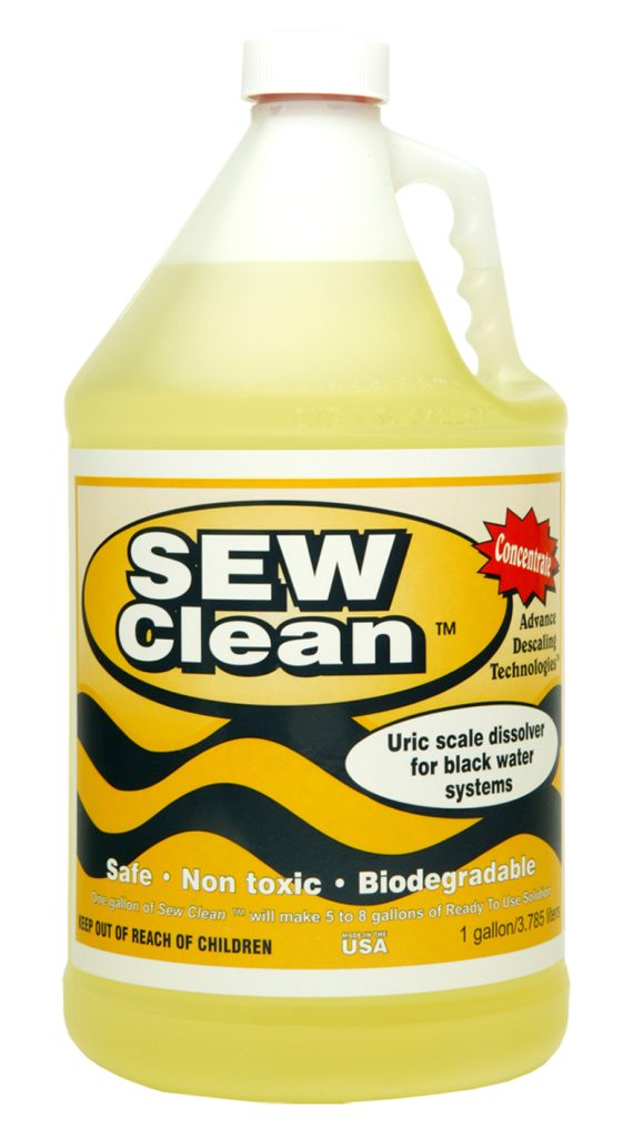 Sew Clean