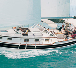 Gozzard Yachts