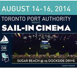 Sailin Cinema