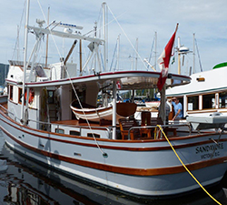 Wooden Boat Festival