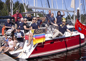 Marlow Hunter Rendezvous 2014