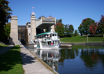 Trent Severn Rideau Hours