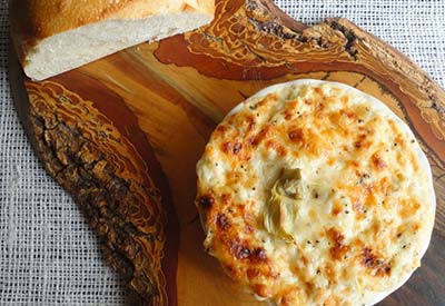 Artichoke Dip
