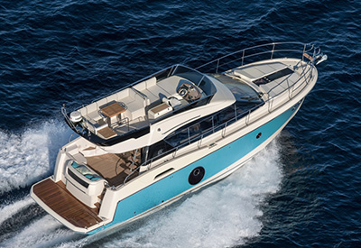 Beneteau Monte Carlo