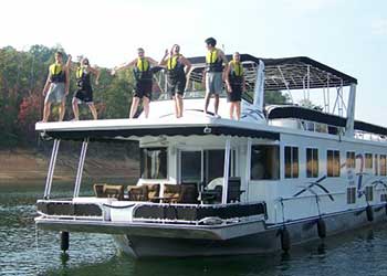 Houseboats