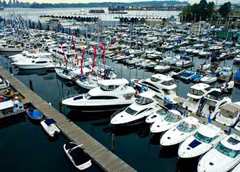 Mosquito Creek Boat Show 2014