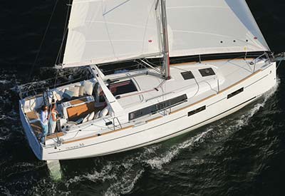 Oceanis 35