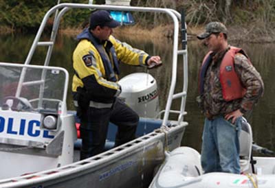 Operation Dry Water