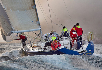 Route Halifax St. Pierre 2014