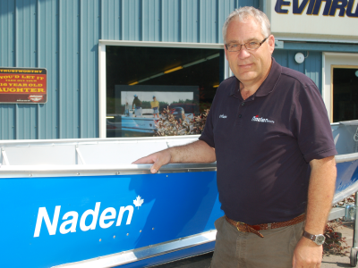 Andre Naden Opening