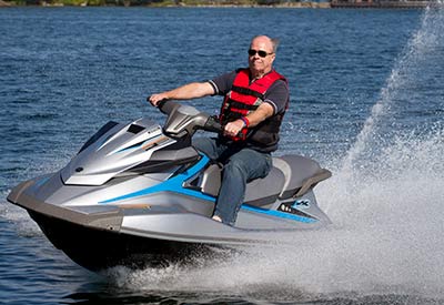 Yamaha Waverunner