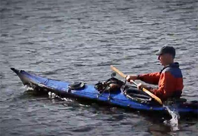 Featherweight Kayak