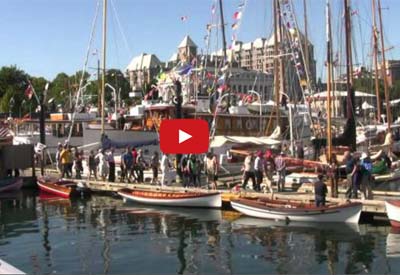 Victoria Classic Boat Festival