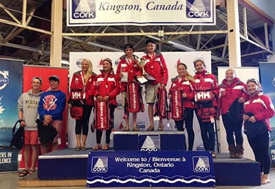 Sail Canada Awards