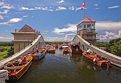 Trent severn Closes
