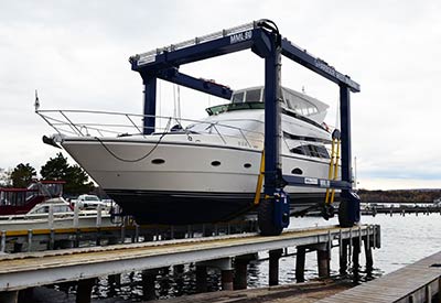 Harbour West Neptunus