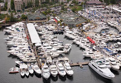 Seattle Boat Show