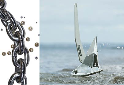 Stainless Steel Anchor