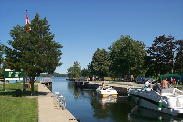 Trent Severn Changes