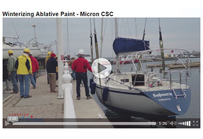 Experts Ablative Paints