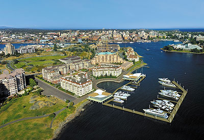 Victoria International Marina