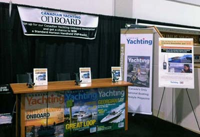 CY TIBS Booth 2015