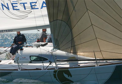 Beneteau Sail