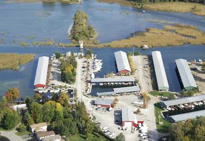 Bridgeport Marina