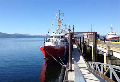 CCGS Charles