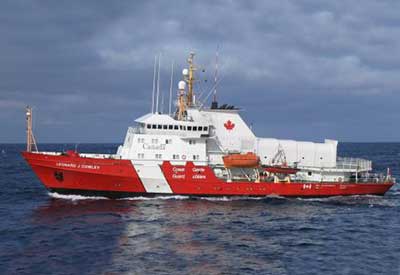 Canadian Coast Guard