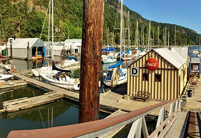 Galley Guys Old Salts and Sea Salts Genoa Bay left