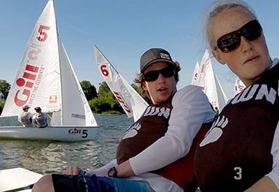 Intercollegiate Sailing